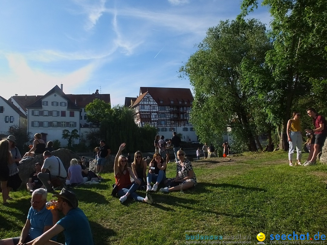 Flohmarkt: Riedlingen, 21.05.2022