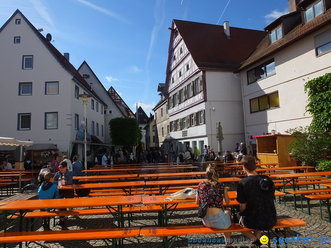 Flohmarkt: Riedlingen, 21.05.2022