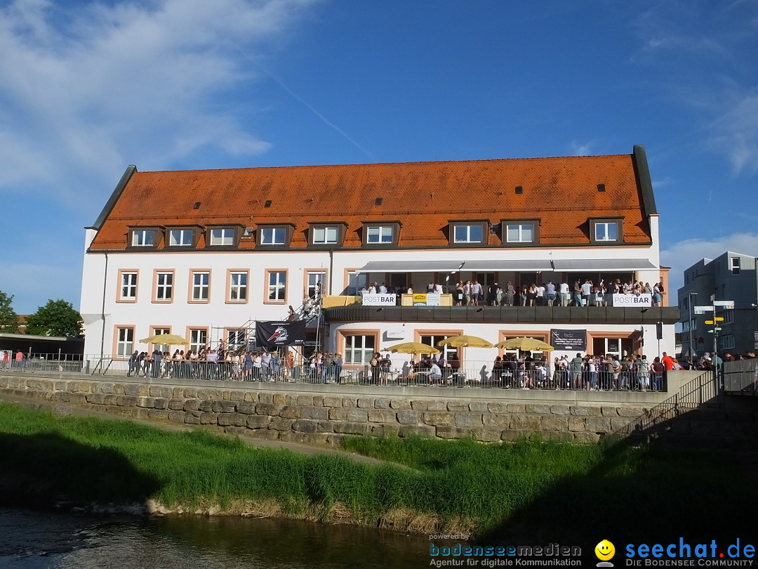 Flohmarkt: Riedlingen, 21.05.2022