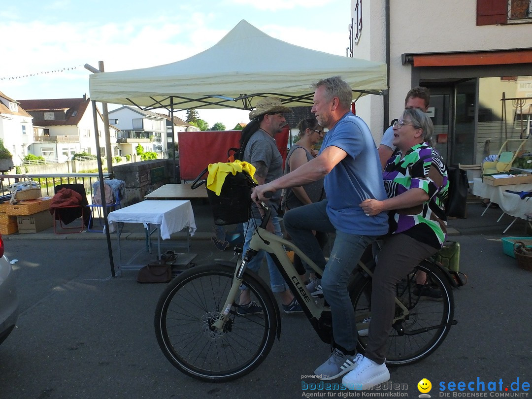 Flohmarkt: Riedlingen, 21.05.2022