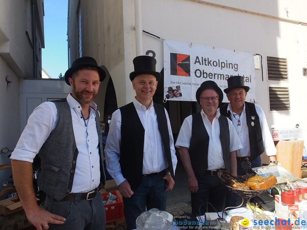 Flohmarkt: Riedlingen, 21.05.2022