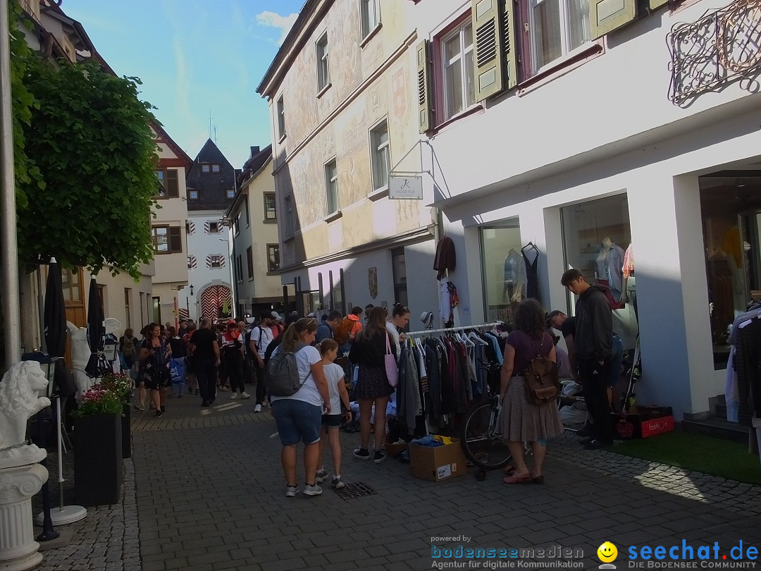 Flohmarkt: Riedlingen, 21.05.2022