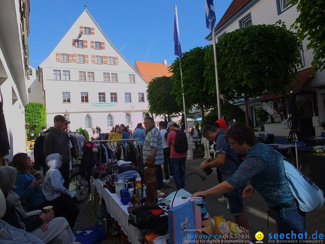 Flohmarkt: Riedlingen, 21.05.2022