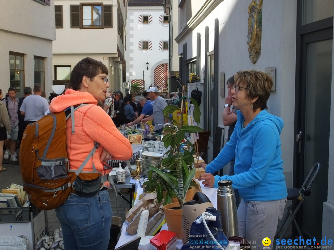 Flohmarkt: Riedlingen, 21.05.2022