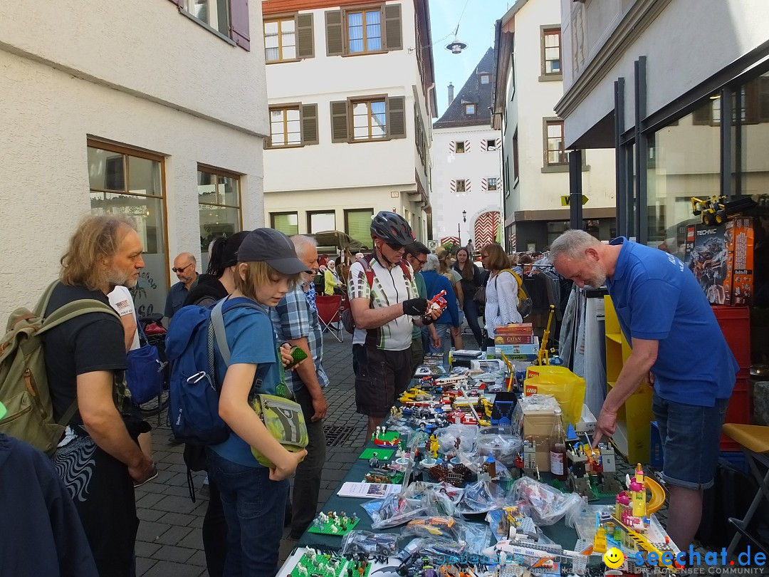 Flohmarkt: Riedlingen, 21.05.2022