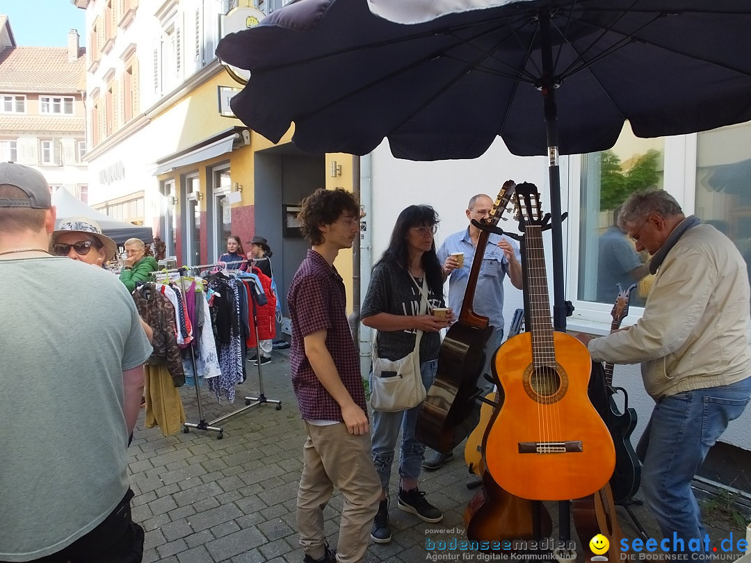 Flohmarkt: Riedlingen, 21.05.2022