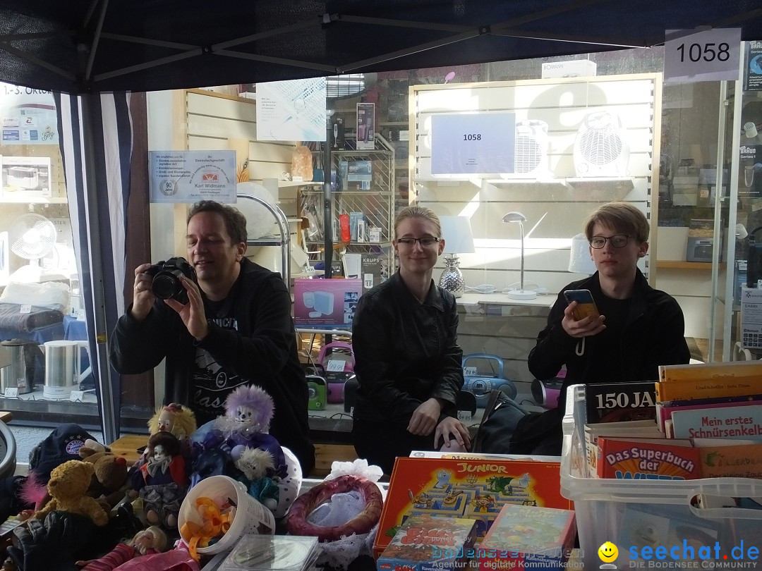 Flohmarkt: Riedlingen, 21.05.2022