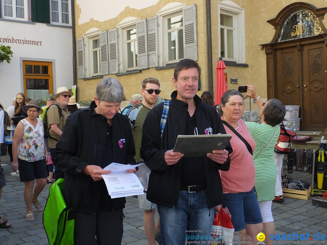 Flohmarkt: Riedlingen, 21.05.2022