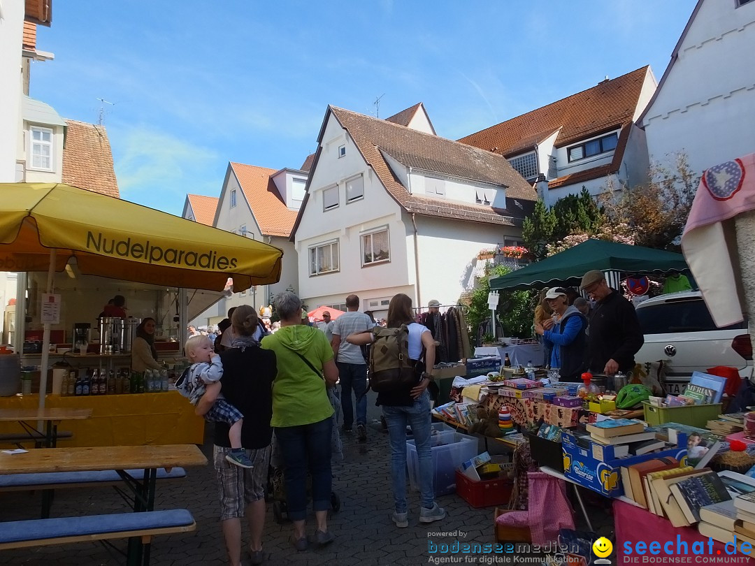 Flohmarkt: Riedlingen, 21.05.2022