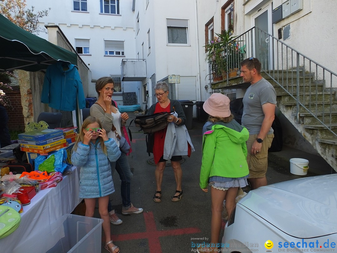 Flohmarkt: Riedlingen, 21.05.2022