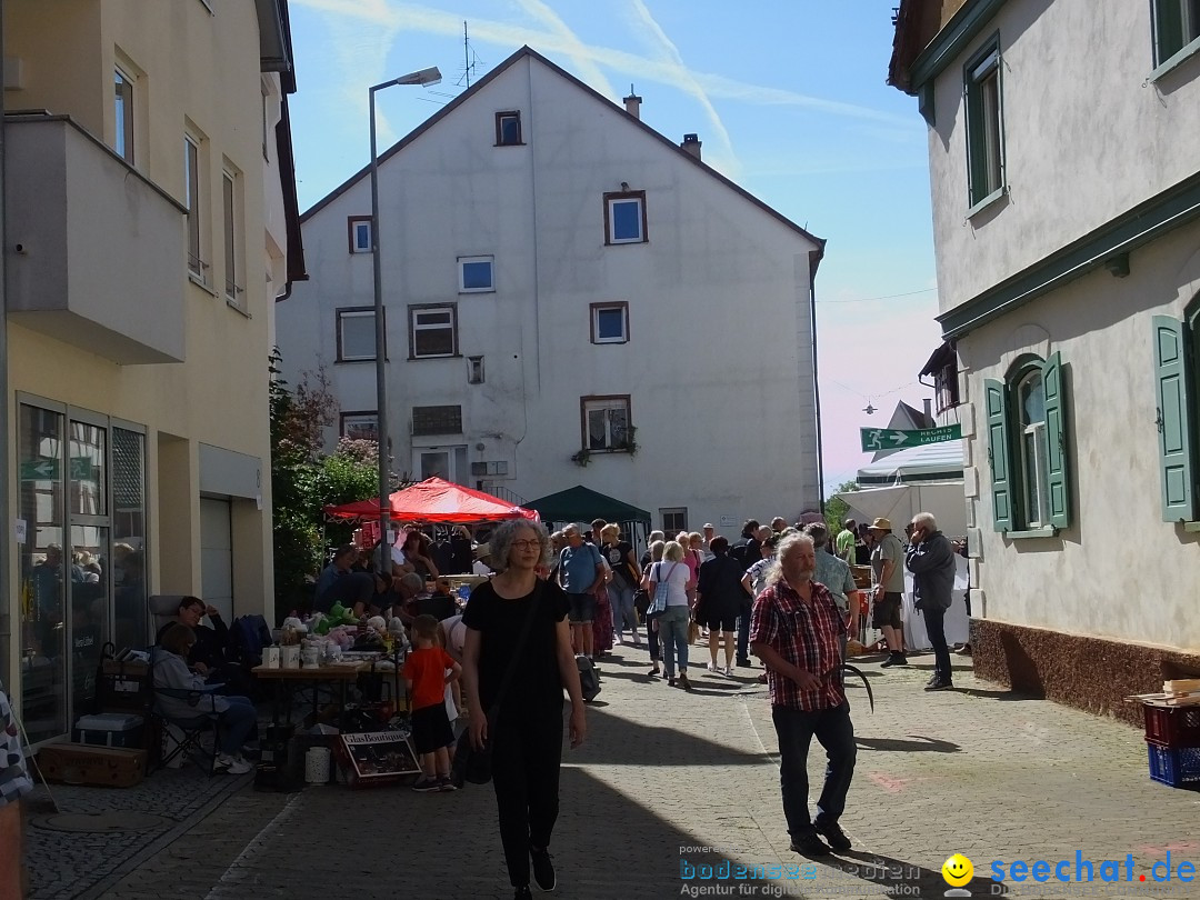 Flohmarkt: Riedlingen, 21.05.2022