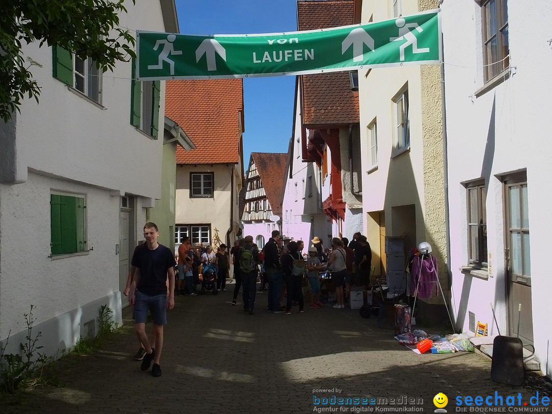 Flohmarkt: Riedlingen, 21.05.2022