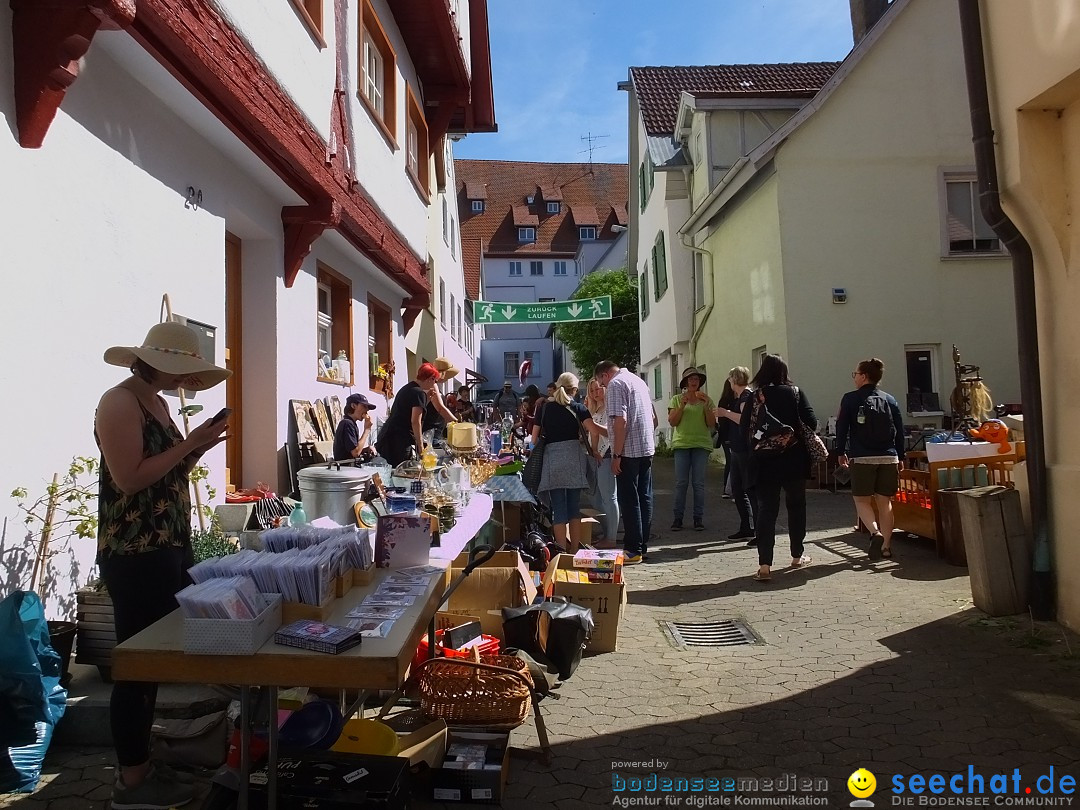 Flohmarkt: Riedlingen, 21.05.2022