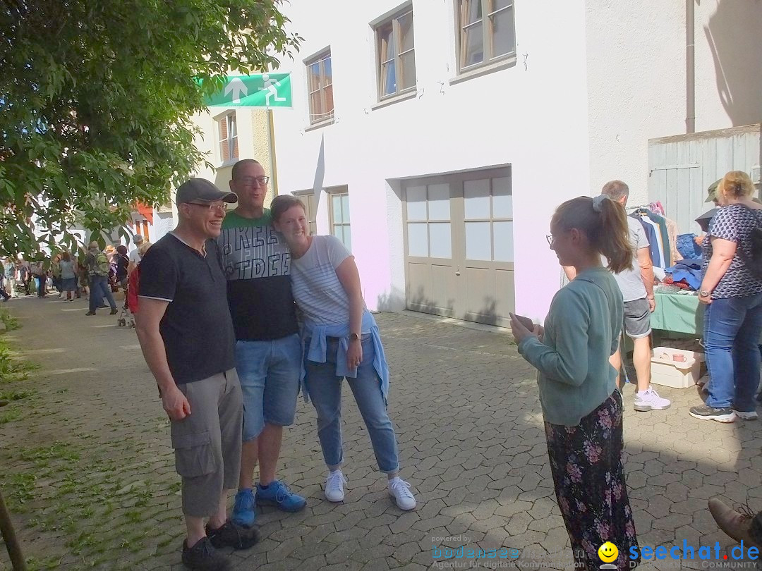 Flohmarkt: Riedlingen, 21.05.2022