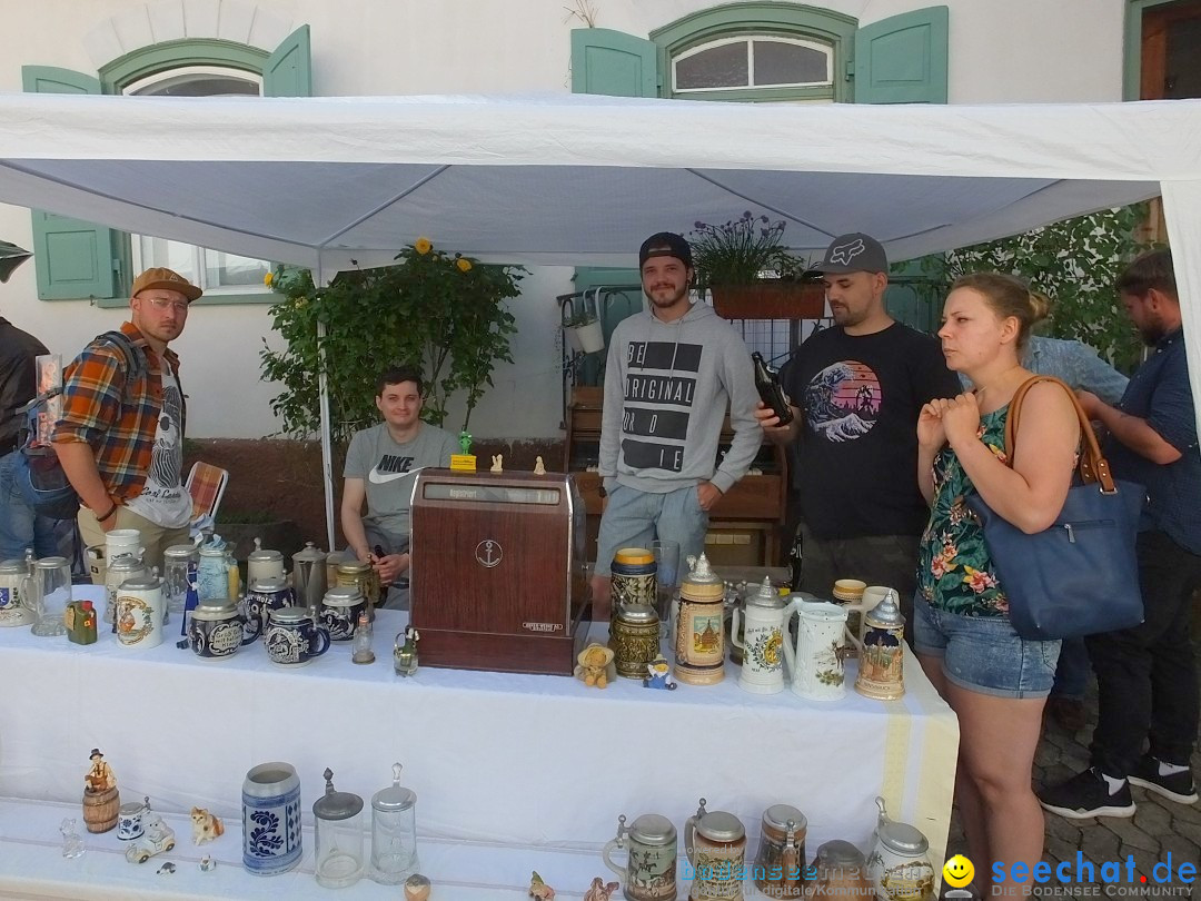 Flohmarkt: Riedlingen, 21.05.2022