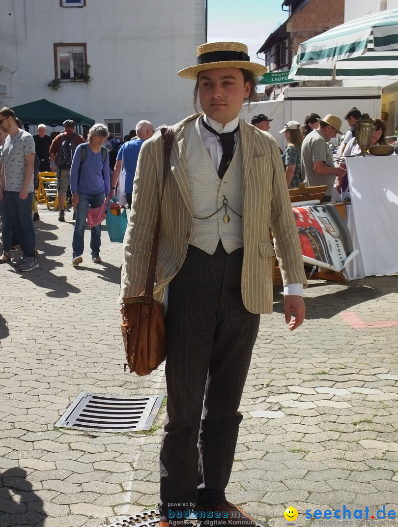 Flohmarkt: Riedlingen, 21.05.2022