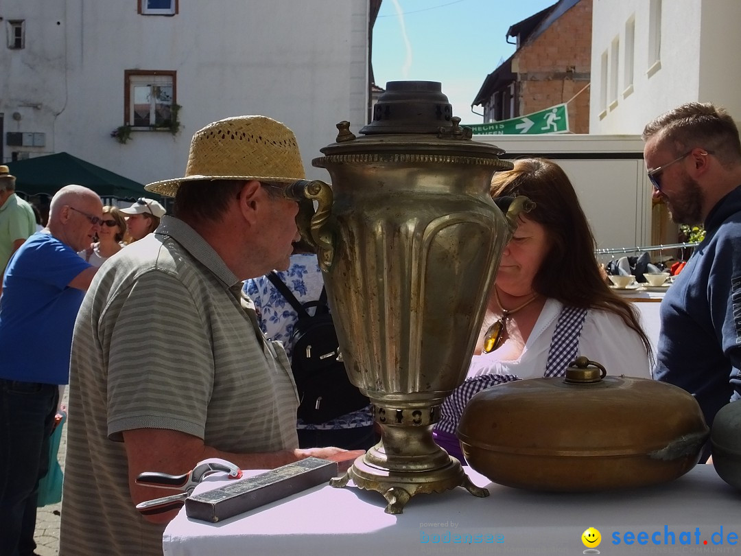 Flohmarkt: Riedlingen, 21.05.2022