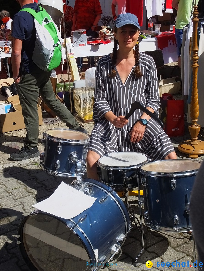 Flohmarkt: Riedlingen, 21.05.2022