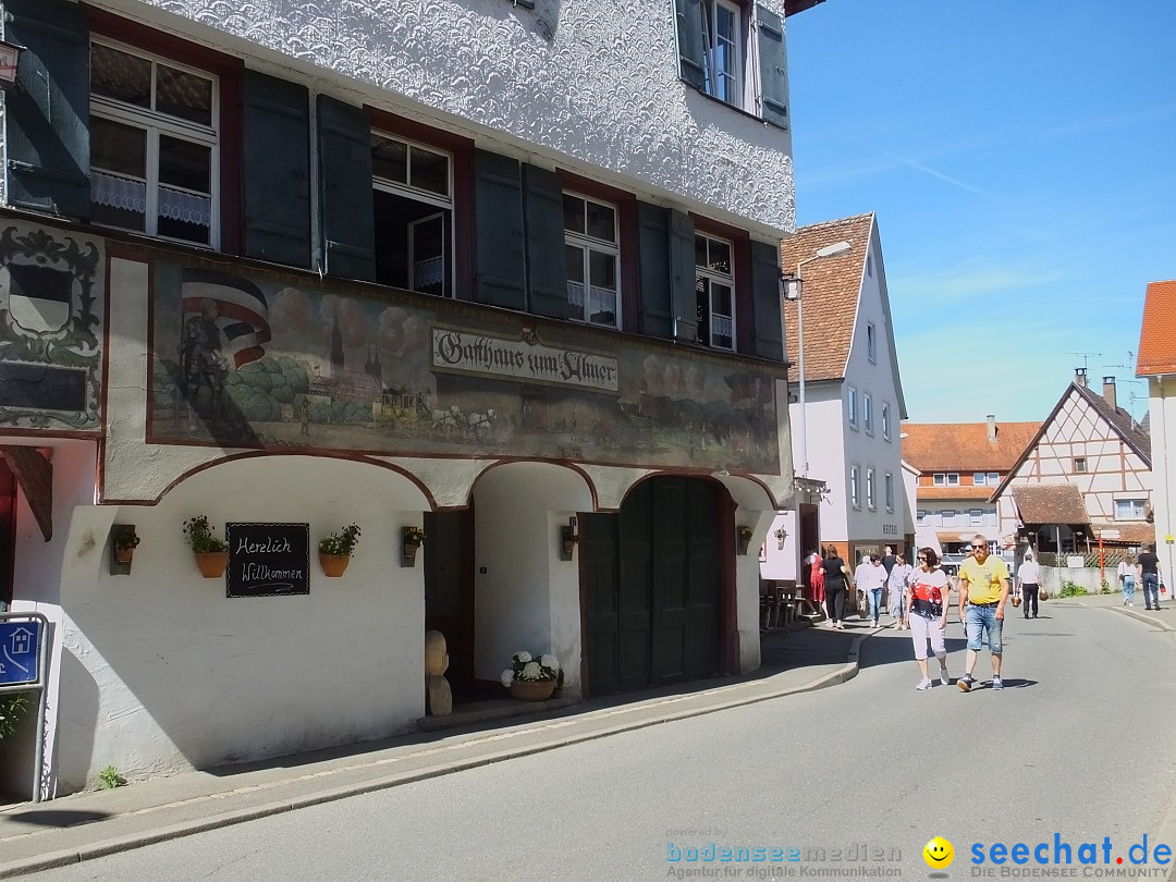 Flohmarkt: Riedlingen, 21.05.2022