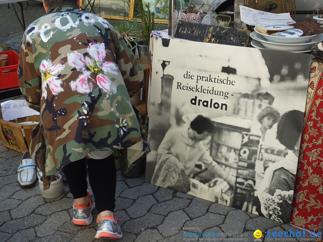 Flohmarkt: Riedlingen, 21.05.2022