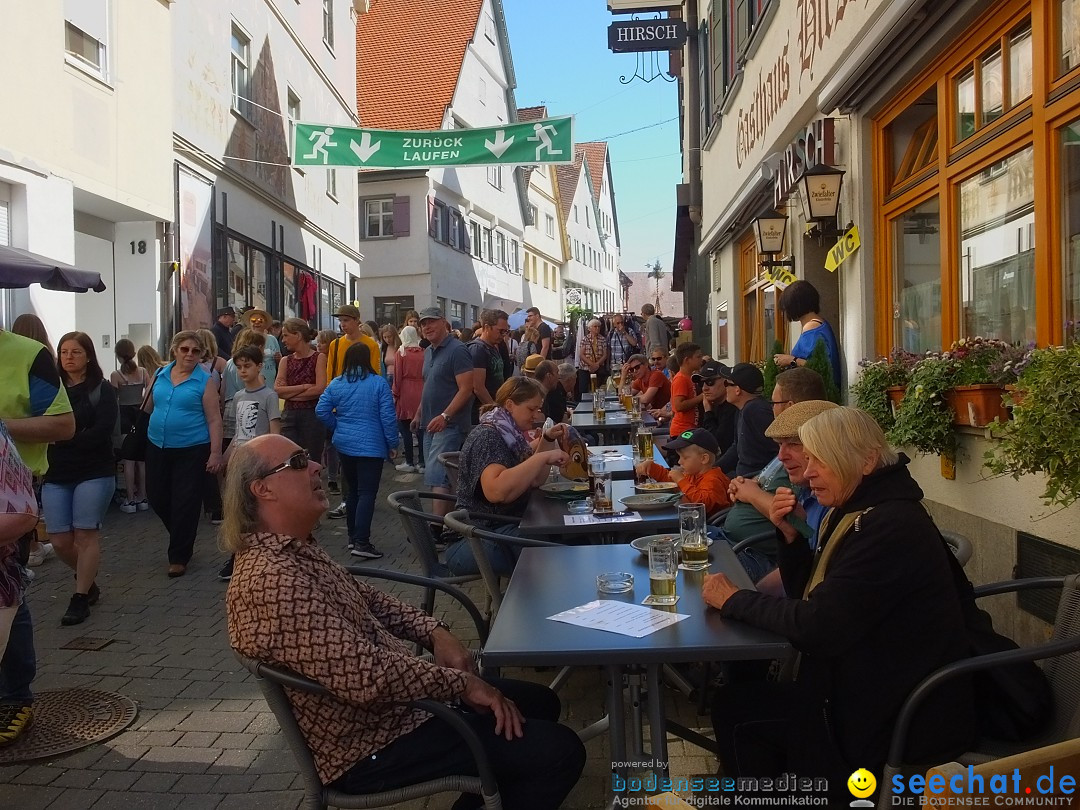 Flohmarkt: Riedlingen, 21.05.2022