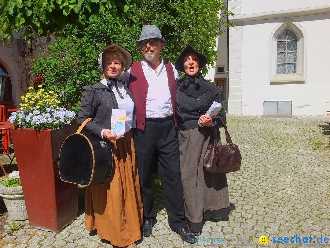 Flohmarkt: Riedlingen, 21.05.2022