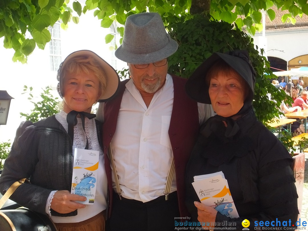 Flohmarkt: Riedlingen, 21.05.2022