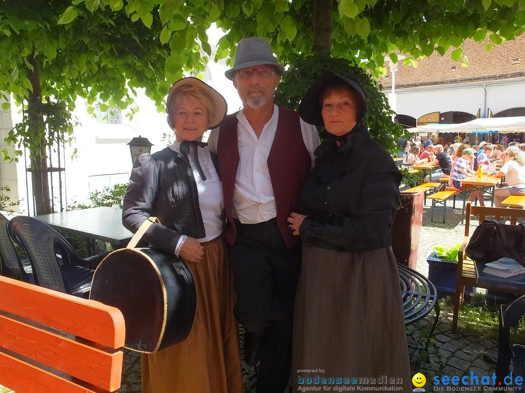 Flohmarkt: Riedlingen, 21.05.2022