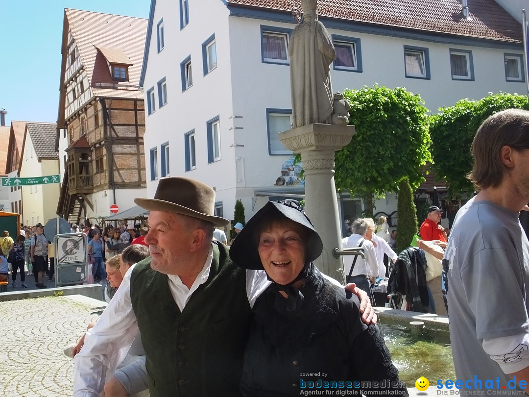 Flohmarkt: Riedlingen, 21.05.2022