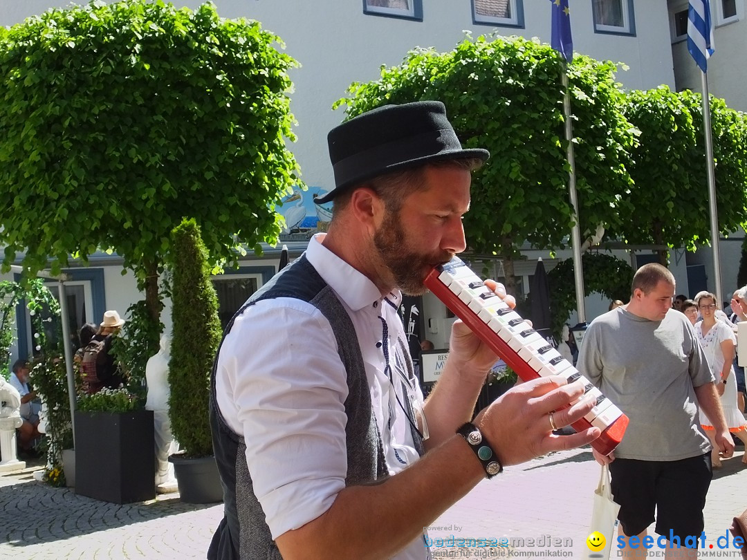 Flohmarkt: Riedlingen, 21.05.2022