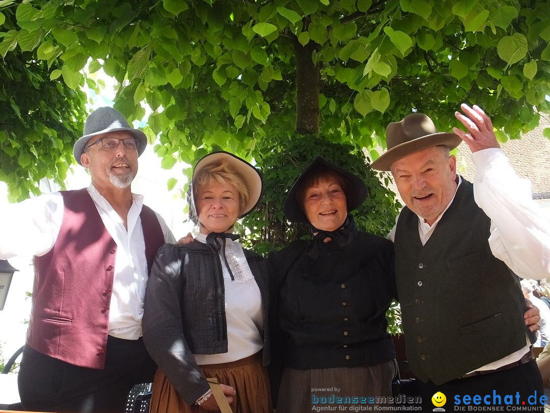 Flohmarkt: Riedlingen, 21.05.2022