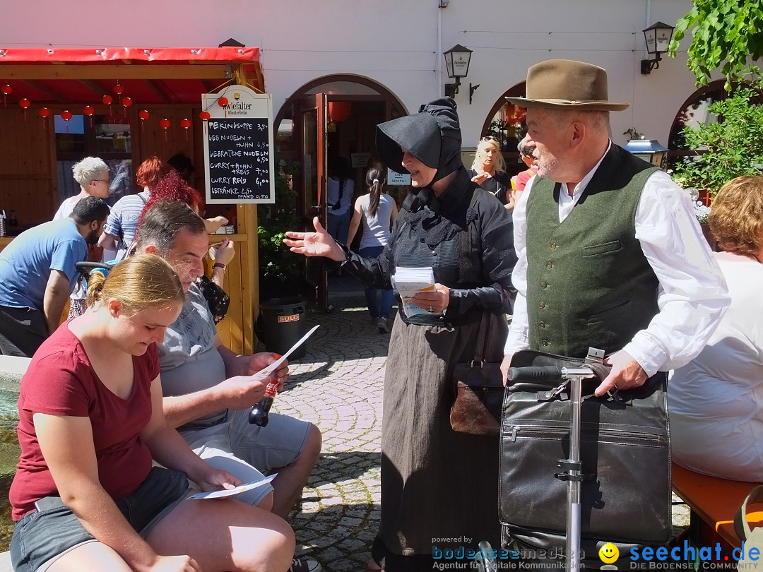 Flohmarkt: Riedlingen, 21.05.2022