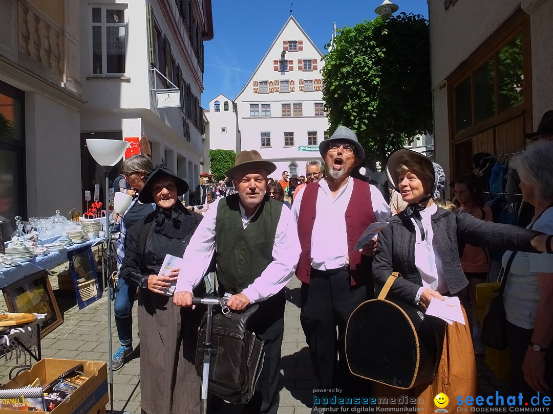 Flohmarkt: Riedlingen, 21.05.2022