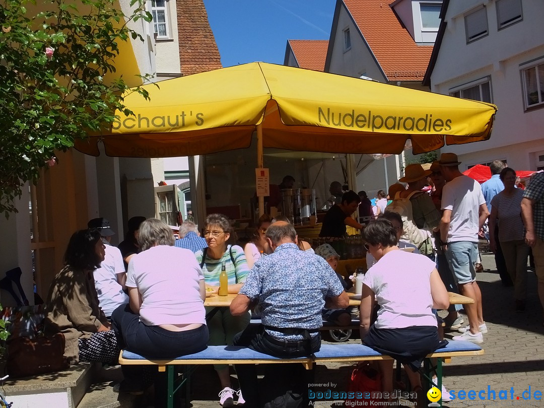 Flohmarkt: Riedlingen, 21.05.2022