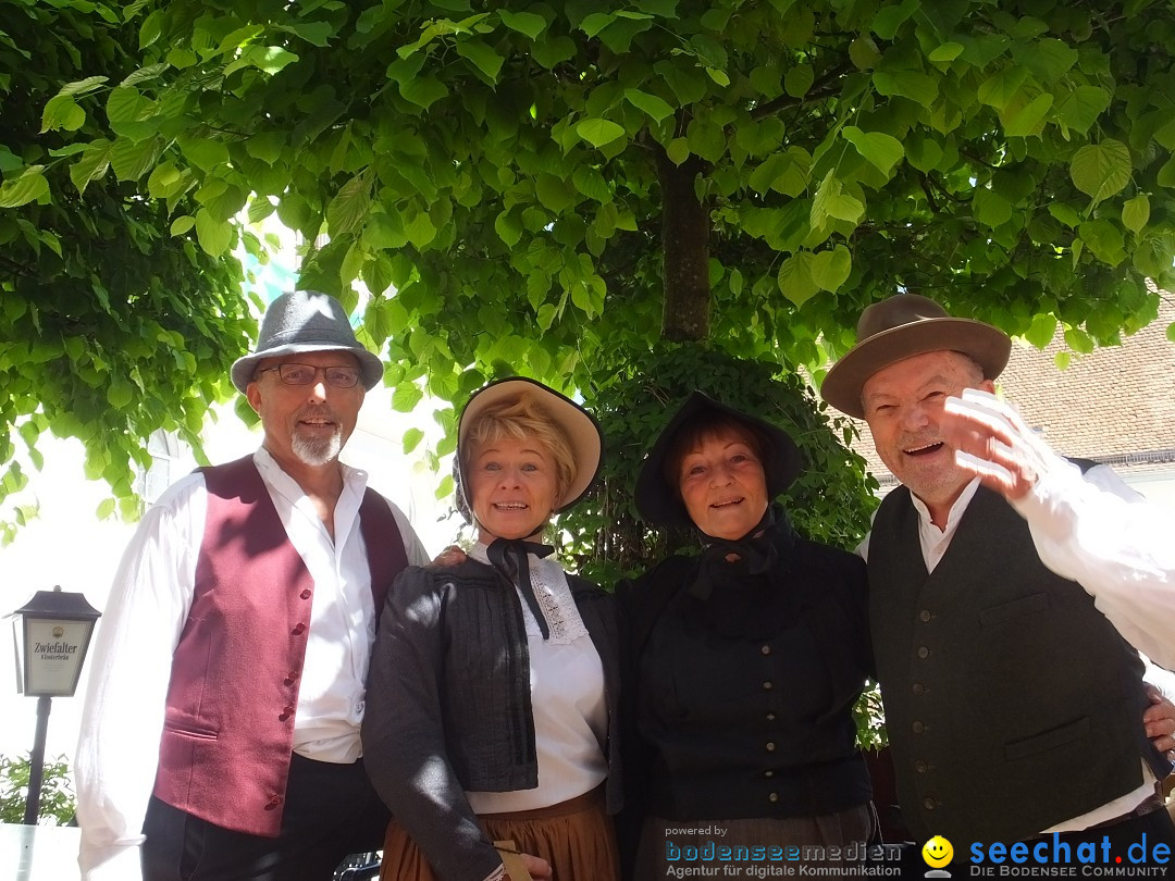 Flohmarkt: Riedlingen, 21.05.2022