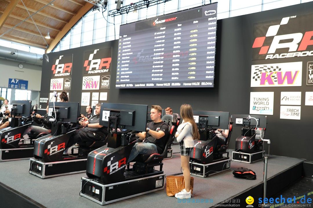 Tuning World Bodensee 2022: Friedrichshafen, 26.05.2022