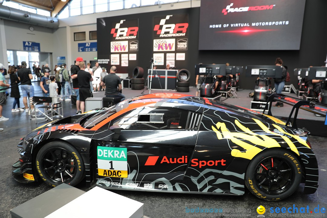 Tuning World Bodensee 2022: Friedrichshafen, 26.05.2022