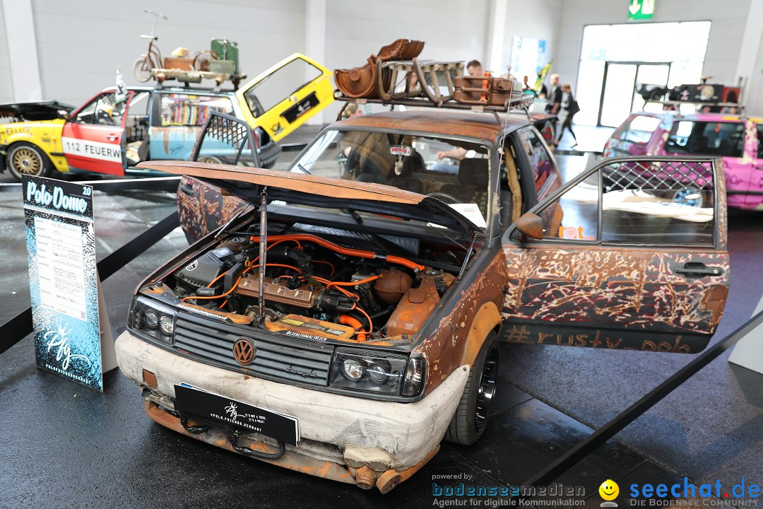 Tuning World Bodensee 2022: Friedrichshafen, 26.05.2022