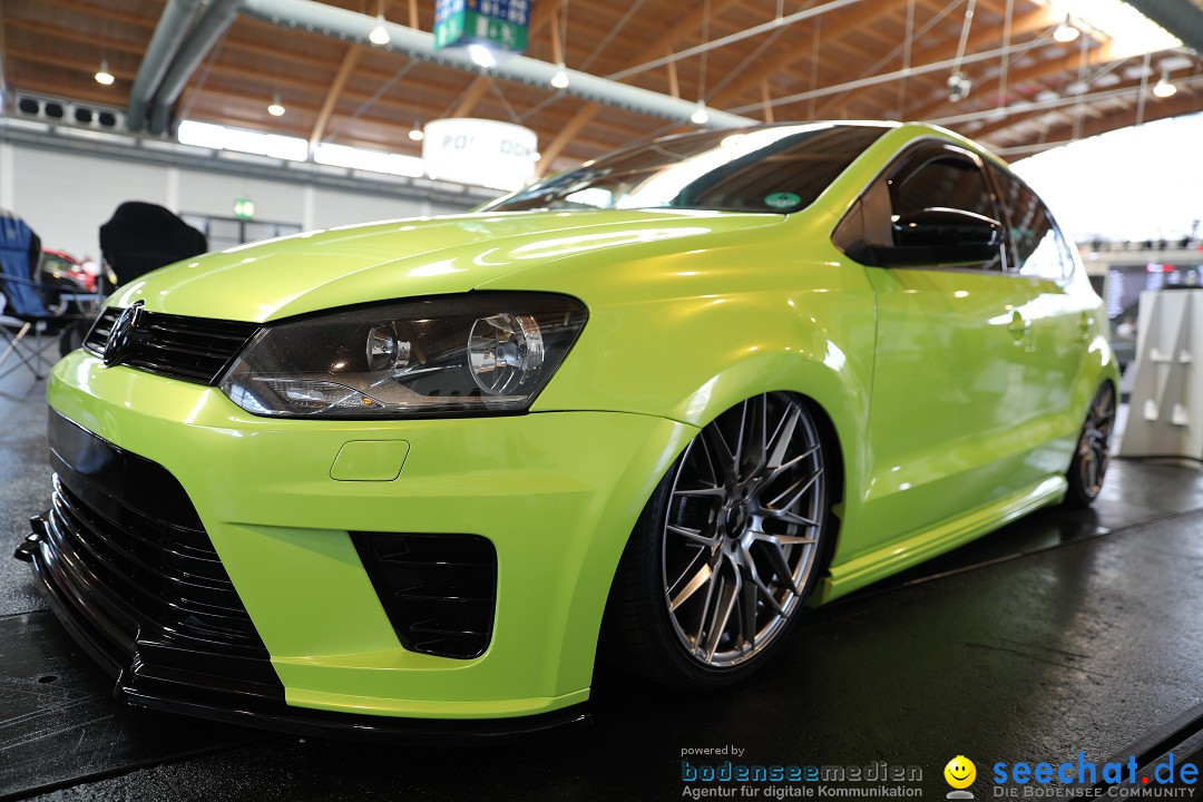 Tuning World Bodensee 2022: Friedrichshafen, 26.05.2022