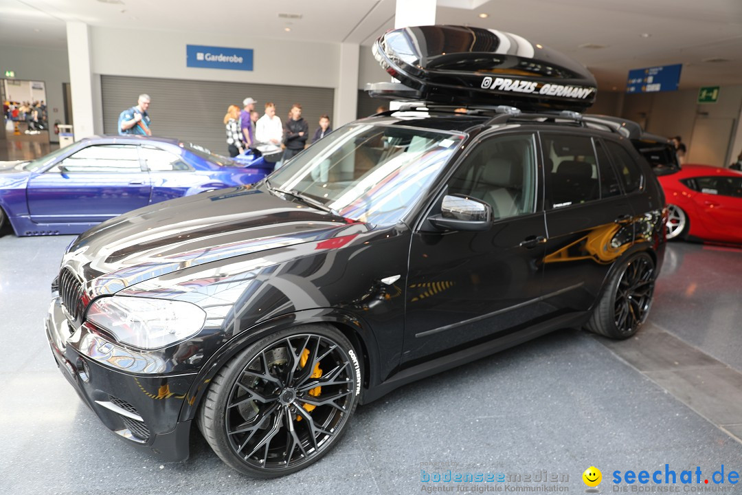 Tuning World Bodensee 2022: Friedrichshafen, 26.05.2022