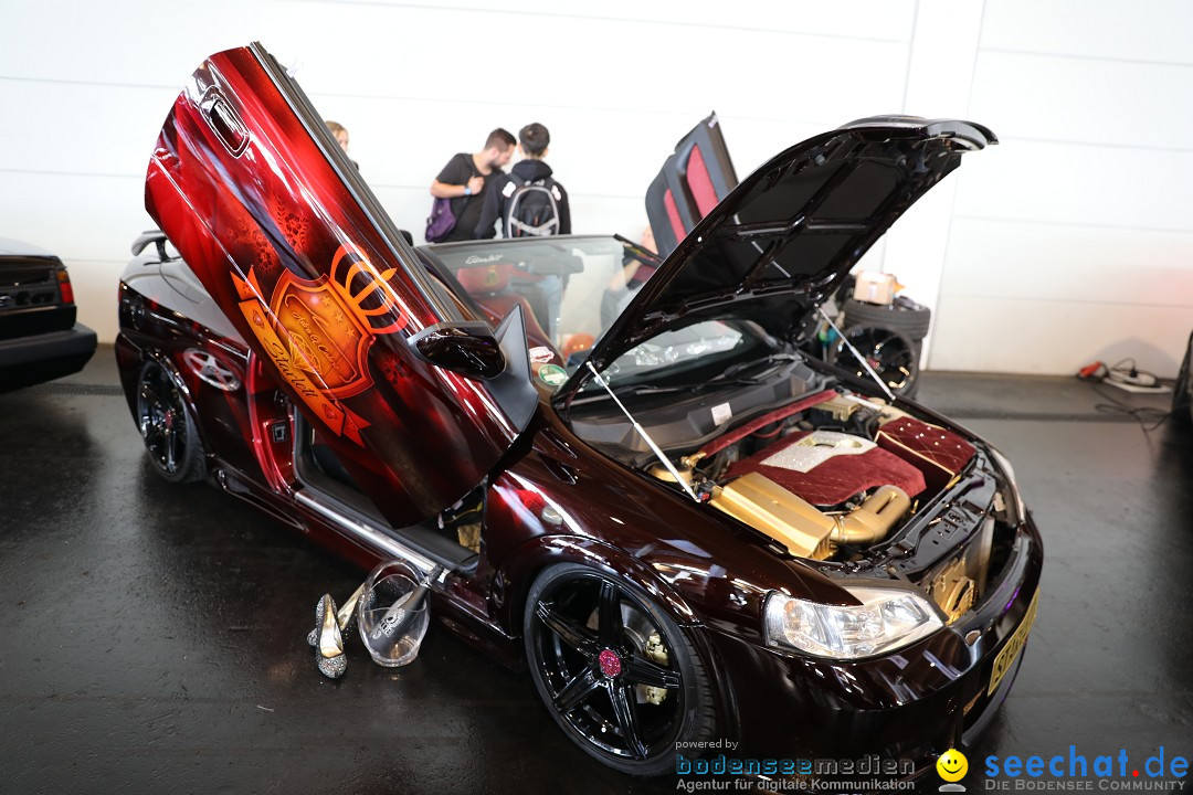 Tuning World Bodensee 2022: Friedrichshafen, 26.05.2022