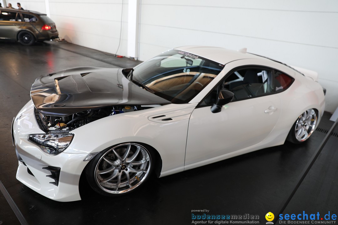 Tuning World Bodensee 2022: Friedrichshafen, 26.05.2022