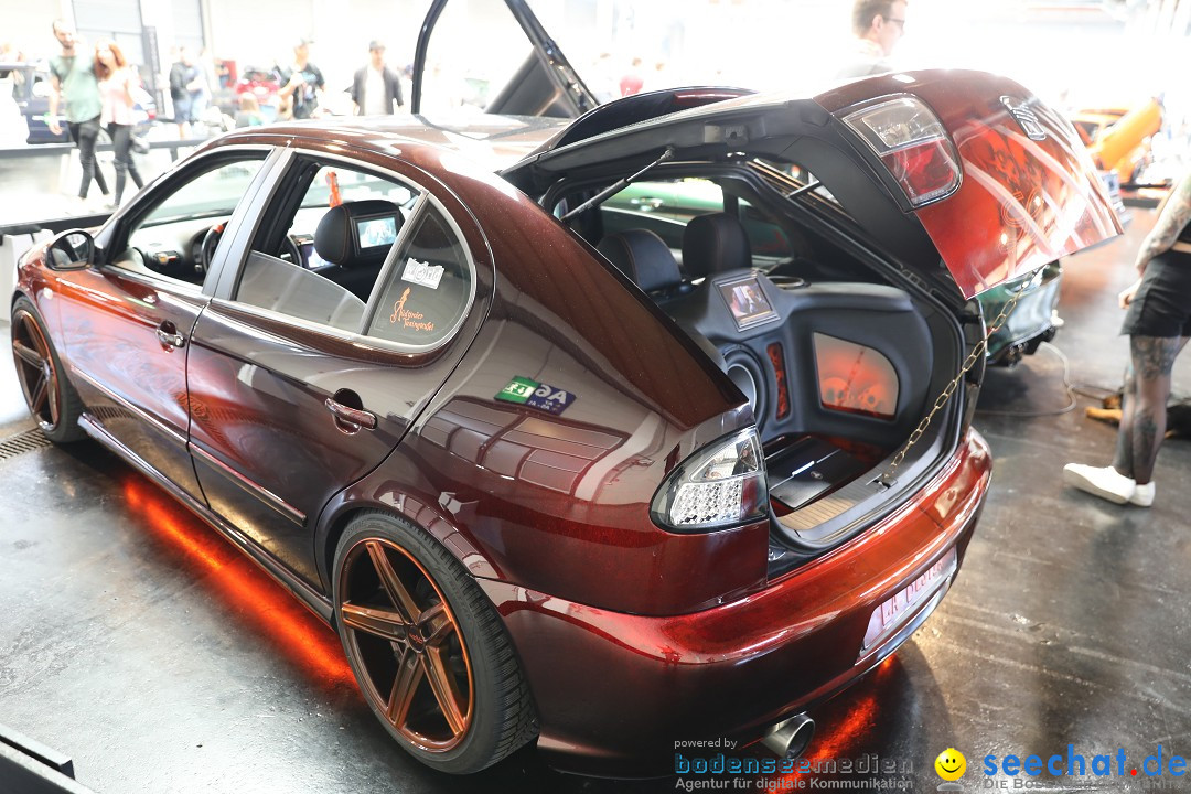 Tuning World Bodensee 2022: Friedrichshafen, 26.05.2022