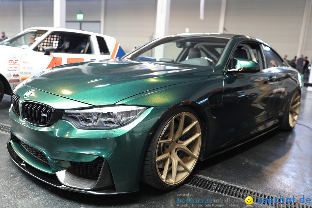 Tuning World Bodensee 2022: Friedrichshafen, 26.05.2022