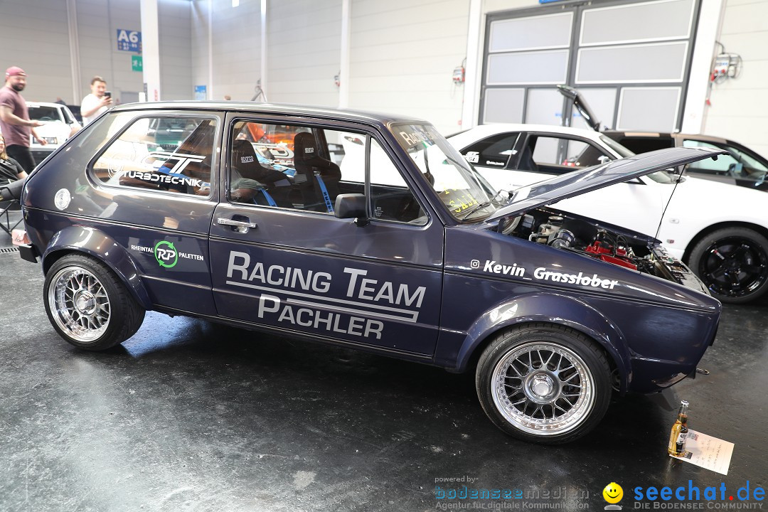 Tuning World Bodensee 2022: Friedrichshafen, 26.05.2022