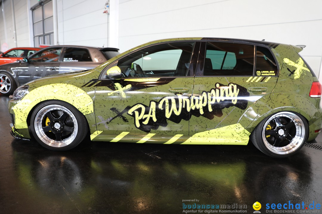 Tuning World Bodensee 2022: Friedrichshafen, 26.05.2022