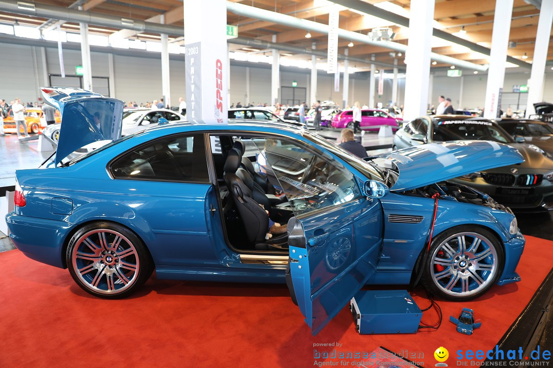 Tuning World Bodensee 2022: Friedrichshafen, 26.05.2022