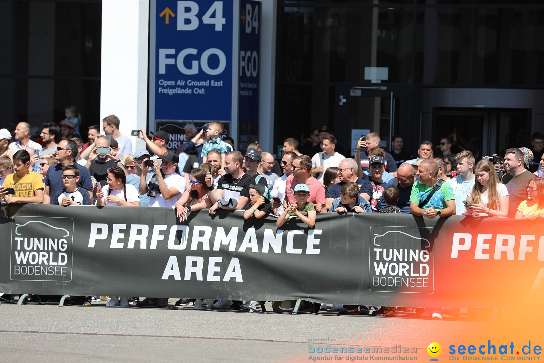 Tuning World Bodensee 2022: Friedrichshafen, 26.05.2022