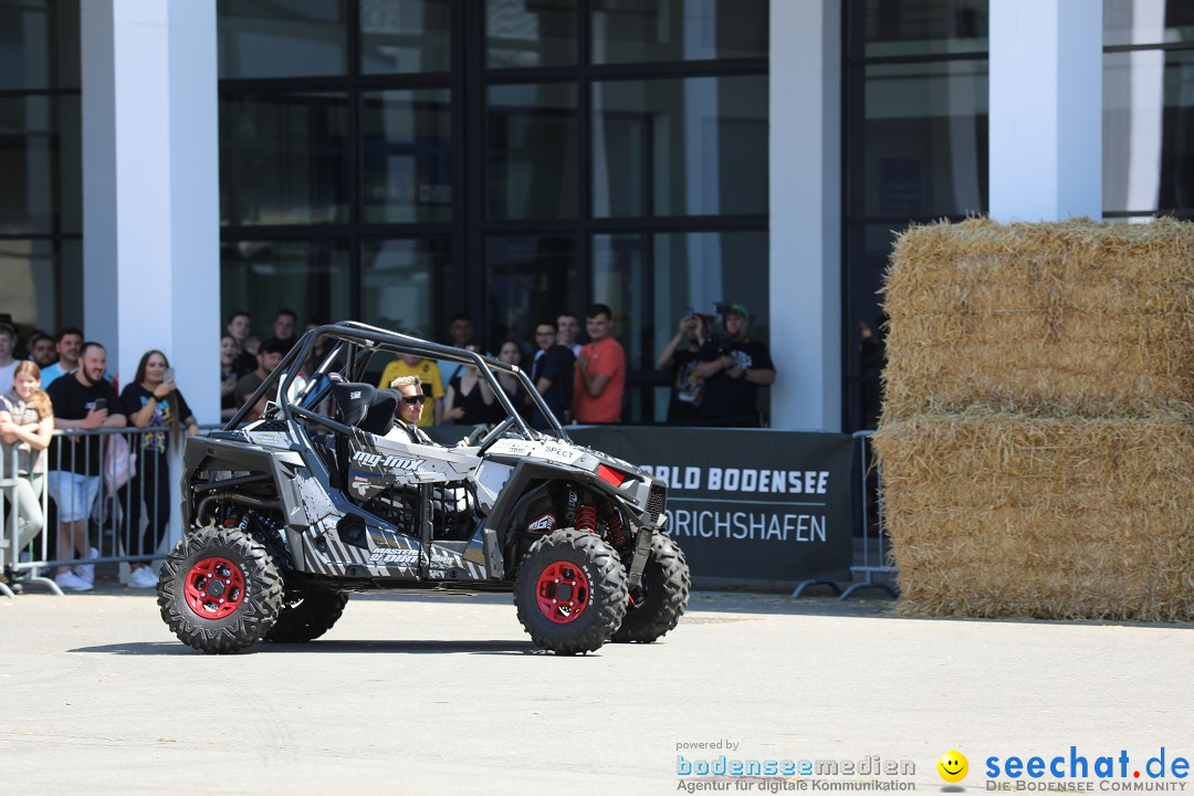 Tuning World Bodensee 2022: Friedrichshafen, 26.05.2022