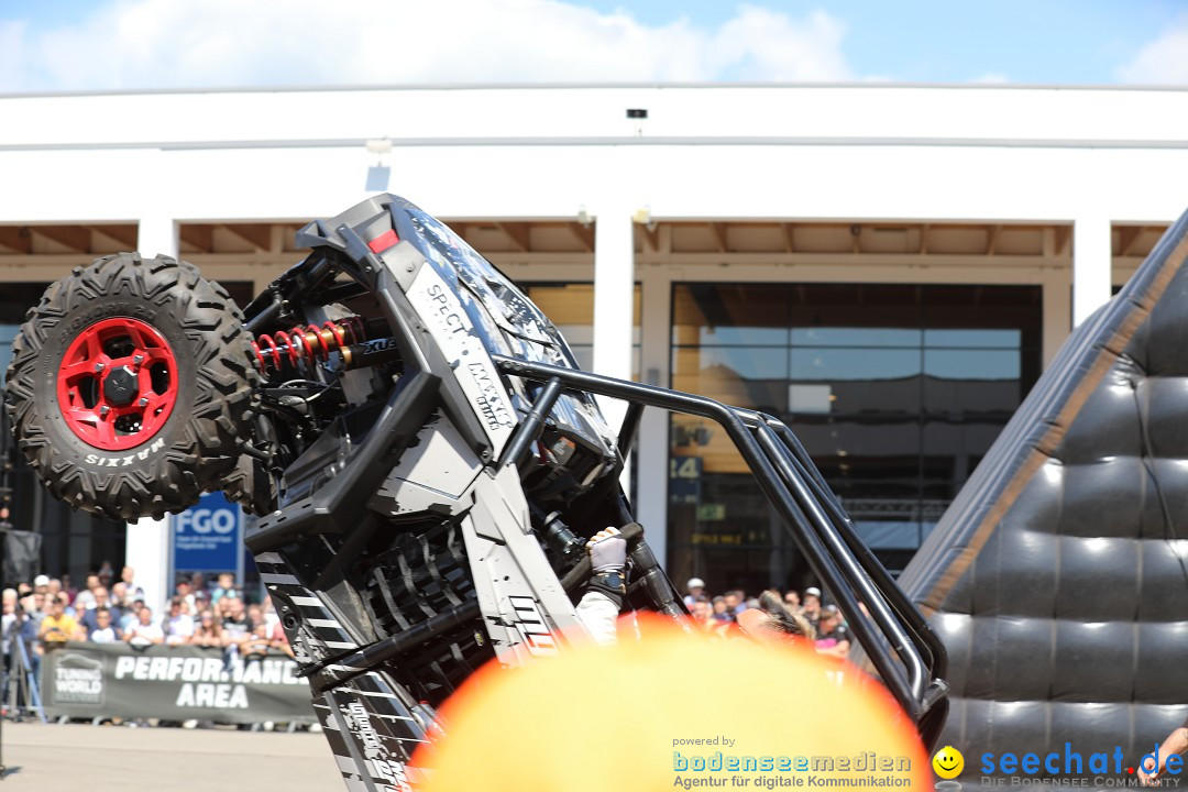 Tuning World Bodensee 2022: Friedrichshafen, 26.05.2022